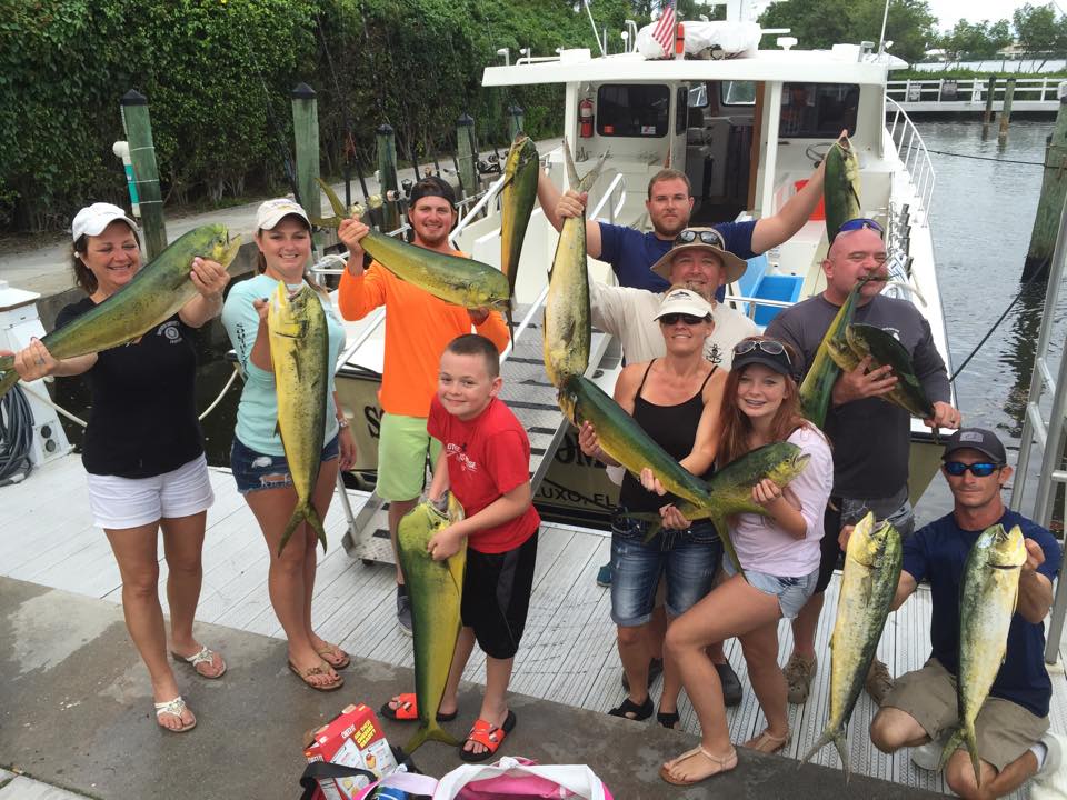 Fishing Charters Florida