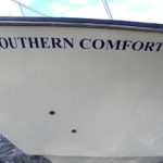 southern comfort hull fishing charters