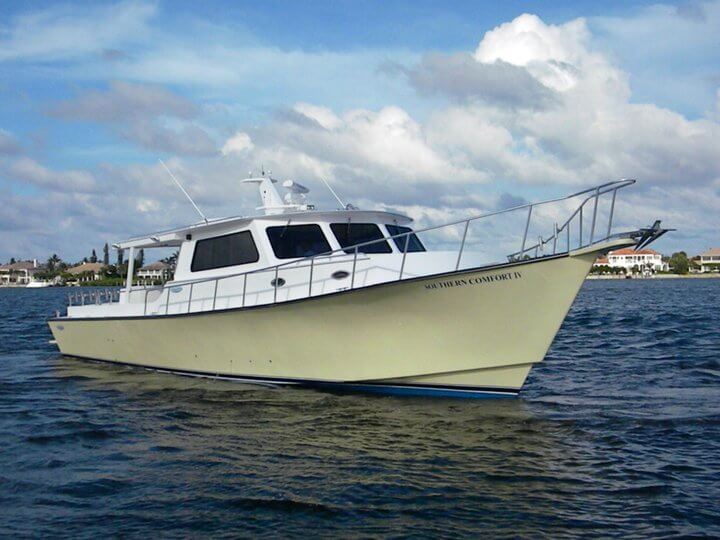 southern comfort fishing charters